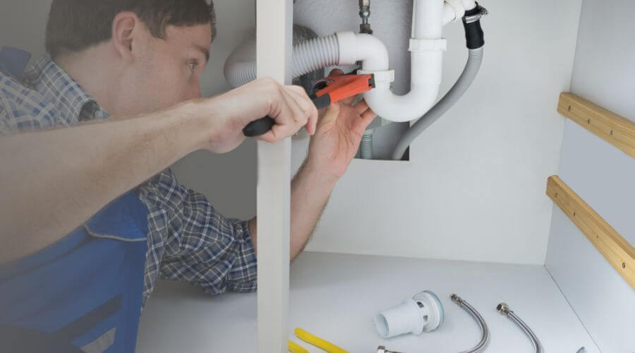 Professional emergency plumbing in Clarence, LA